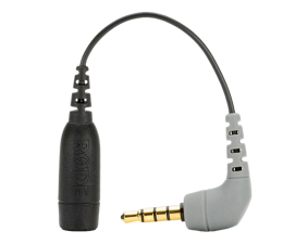 Kabel audio Rode SC4 Adapter Jack TRS 3.5mm - Jack TRRS 3.5mm