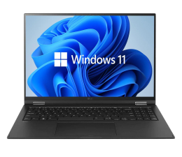 Notebook / Laptop 16" LG GRAM 2022 16T90Q i7 12gen/16GB/1TB/Win11 czarny