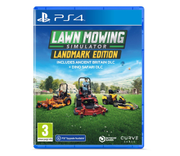 Gra na PlayStation 4 PlayStation Lawn Mowing Simulator: Landmark Edition