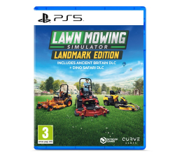 Gra na PlayStation 5 PlayStation Lawn Mowing Simulator: Landmark Edition