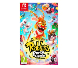 Gra na Switch Switch Rabbids Party of Legends
