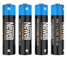 Bateria i akumulatorek Newell NiMH AA 2500 4 szt. blister