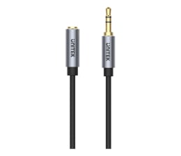 Kabel audio Unitek Przedłużacz Jack 3.5mm - Jack 3.5mm 1m