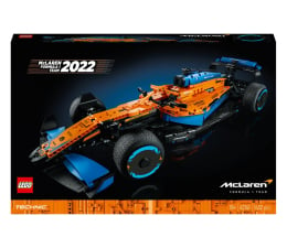 Klocki LEGO® LEGO Technic 42141 Samochód wyścigowy McLaren Formula 1