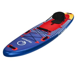 Deska SUP 4Fizjo Deska SUP paddle board dmuchana TSUNAMI WAVE 320 cm