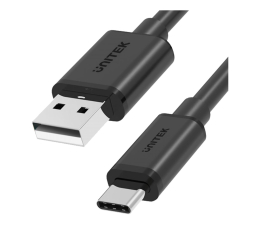 Kabel USB Unitek Kabel USB-A - USB-C 25cm