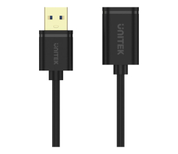 Kabel USB Unitek Przedłużacz USB 3.0 - USB 0,5m