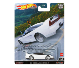 Pojazd / tor i garaż Hot Wheels Premium Car Culture Honda NSX-R NA2