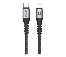 Kabel USB Unitek Kabel USB-C - Lightning 1m