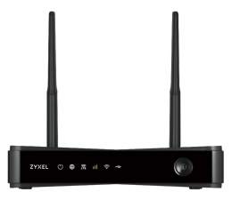 Router Zyxel LTE3301-PLUS 1200Mbps a/b/g/n/ac 3G/4G (LTE) 300Mbps 4xLAN