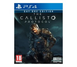 Gra na PlayStation 4 PlayStation The Callisto Protocol Day One Edition (PL)