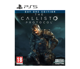 Gra na PlayStation 5 PlayStation The Callisto Protocol Day One Edition (PL)