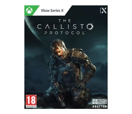 Gra na Xbox Series X | S Xbox The Callisto Protocol Day One Edition (PL)