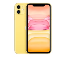 Smartfon / Telefon Apple iPhone 11 128GB Yellow