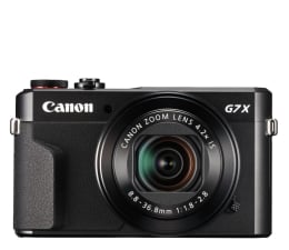 Aparat kompaktowy Canon PowerShot G7X Mark II