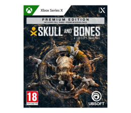Gra na Xbox Series X | S Xbox Skull&Bones Premium Edition