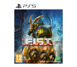Gra na PlayStation 5 PlayStation F.I.S.T.: Forged In Shadow Torch