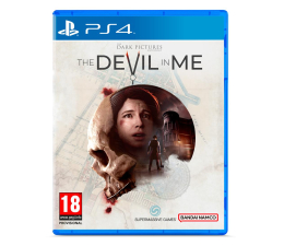 Gra na PlayStation 4 PlayStation The Dark Pictures Anthology: The Devil In Me