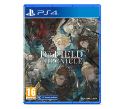 Gra na PlayStation 4 PlayStation The Diofield Chronicle