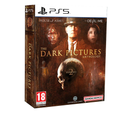 Gra na PlayStation 5 PlayStation The Dark Pictures Anthology: Volume 2