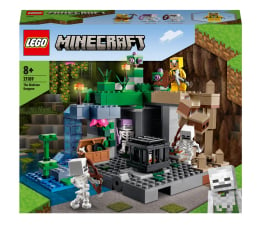 Klocki LEGO® LEGO Minecraft 21189 Loch szkieletów