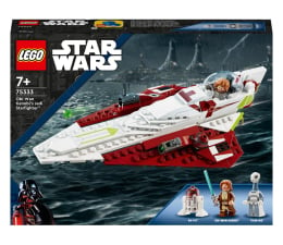 Klocki LEGO® LEGO Star Wars 75333 Myśliwiec Jedi Obi-Wana Kenobiego™