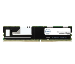 Pamięc RAM serwerowa Dell Memory Upgrade 8GB 1RX8 DDR4 UDIMM 3200MHz ECC