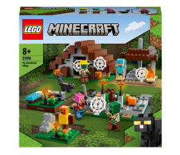 Klocki LEGO® LEGO Minecraft 21190 Opuszczona wioska
