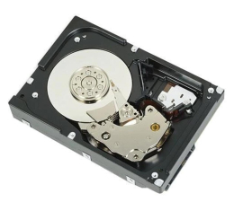 Dysk serwerowy Dell 1TB SATA 7.2K 6Gbps 3.5in Cabled Hard Drive
