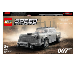Klocki LEGO® LEGO Speed Champions 76911 007 Aston Martin DB5
