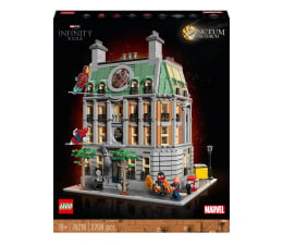 Klocki LEGO® LEGO Marvel 76218 Sanctum Sanctorum