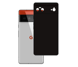 Etui / obudowa na smartfona 3mk Matt Case do Google Pixel 6 Pro czarny