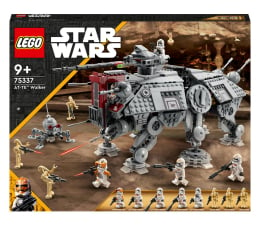 Klocki LEGO® LEGO Star Wars 75337 Maszyna krocząca AT-TE™