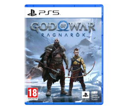 Gra na PlayStation 5 PlayStation God of War Ragnarök Edycja Premierowa