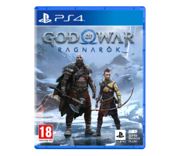 Gra na PlayStation 4 PlayStation God of War Ragnarök Edycja Premierowa