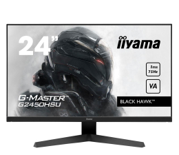 Monitor LED 24" iiyama G-Master G2450HSU-B1