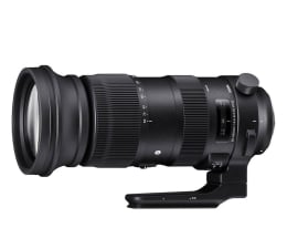 Obiektyw zmiennoogniskowy Sigma S 60-600mm f/4.5-6.3 DG OS HSM Canon
