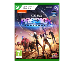 Gra na Xbox Series X | S Xbox Star Trek Protogwiazda: Supernowa