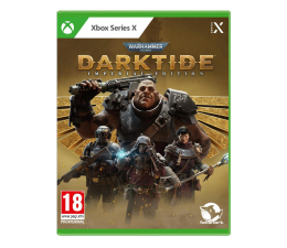 Gra na Xbox Series X | S Xbox Warhammer 40 000: Darktide Imperial Edition