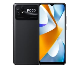 Smartfon / Telefon Xiaomi Poco C40 4/64GB  Black