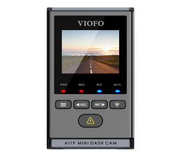 Wideorejestrator Viofo A119 MINI-G QHD+/1,5"/140