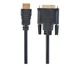 Kabel DVI Gembird Kabel HDMI - DVI-D 1,8m