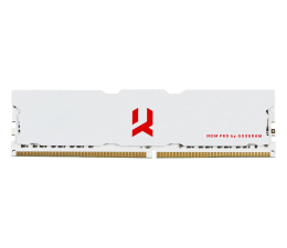 Pamięć RAM DDR4 GOODRAM 8GB (1x8GB) 3600MHz CL18 Crimson White