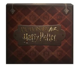 Gra słowna / liczbowa Mattel Pictionary Harry Potter