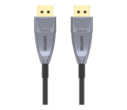 Kabel DisplayPort Unitek DisplayPort 1.4 5m - optyczny, AOC, 8K