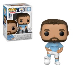 Figurka z gier Funko POP POP Football: Manchester City - Bernardo Silva