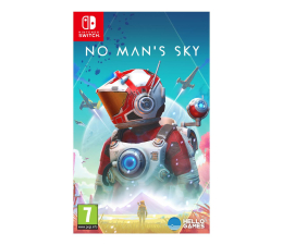 Gra na Switch Switch No Man’s Sky