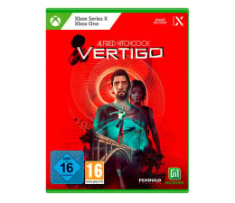 Gra na Xbox Series X | S Xbox Alfred Hitchcock - Vertigo