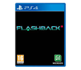Gra na PlayStation 4 PlayStation Flashback 2