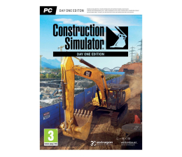Gra na PC PC Construction Simulator Day One Edition